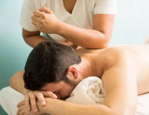MASSAGE HAWAÏEN (LOMI LOMI)